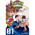 Pokémon Horizon: Sun & Moon, Vol. 1