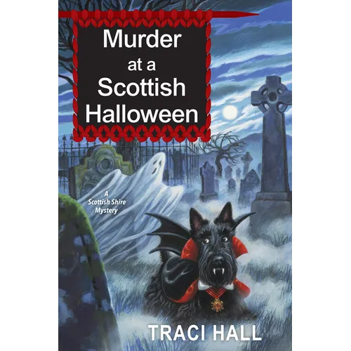 Murder at a Scottish Halloween