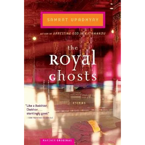 The Royal Ghosts: Stories