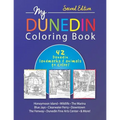My Dunedin Coloring Book