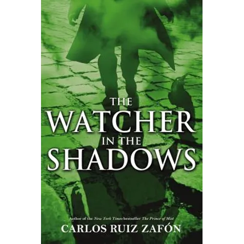 The Watcher in the Shadows