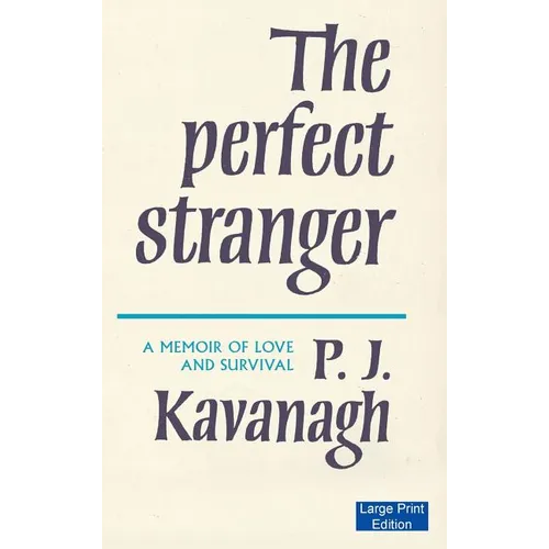 The Perfect Stranger (Large Print Edition)