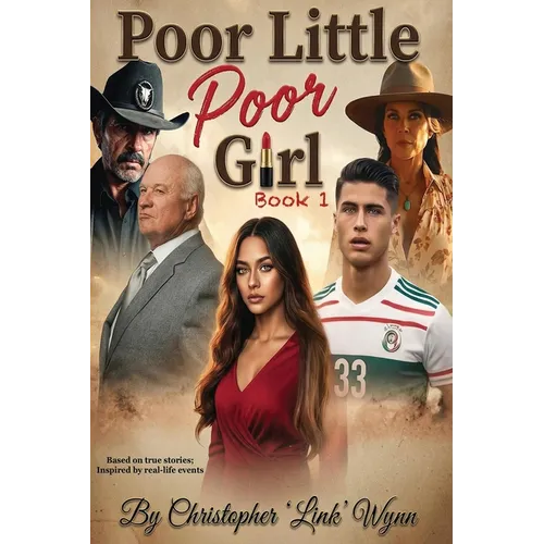 Poor Little Poor Girl - Book 1
