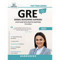 GRE Verbal Reasoning Supreme: Study Guide with Practice Questions