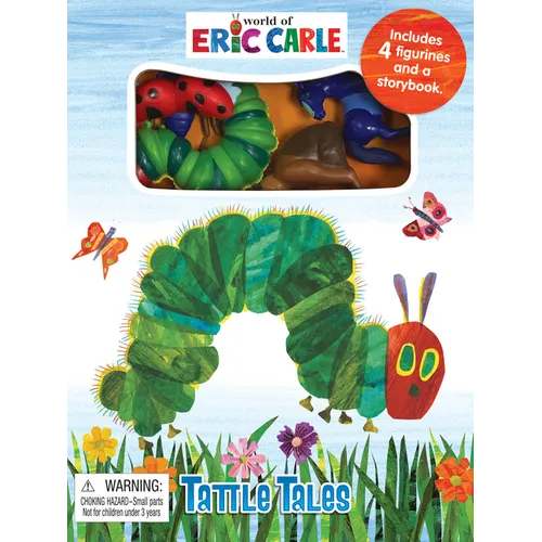 Eric Carle Tattle Tales