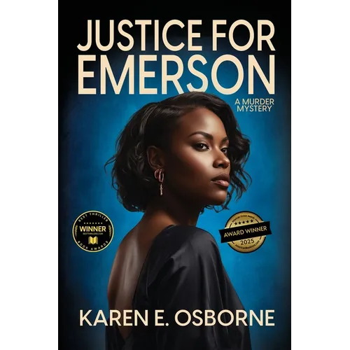 Justice for Emerson: A Murder Mystery
