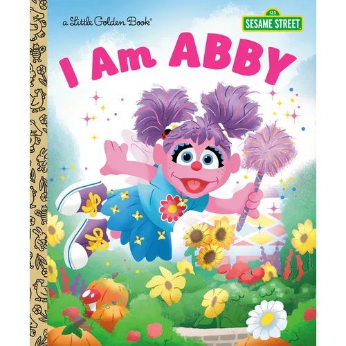 I Am Abby (Sesame Street)