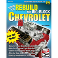 How to Rebuild the Big-Block Chevrolet