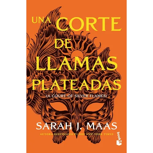 Una Corte de Llamas Plateadas / A Court of Silver Flames
