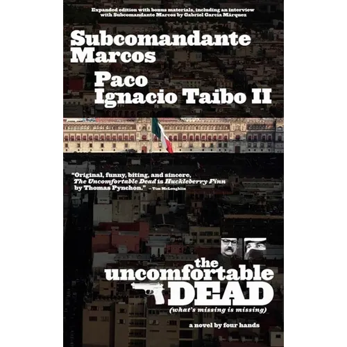 The Uncomfortable Dead