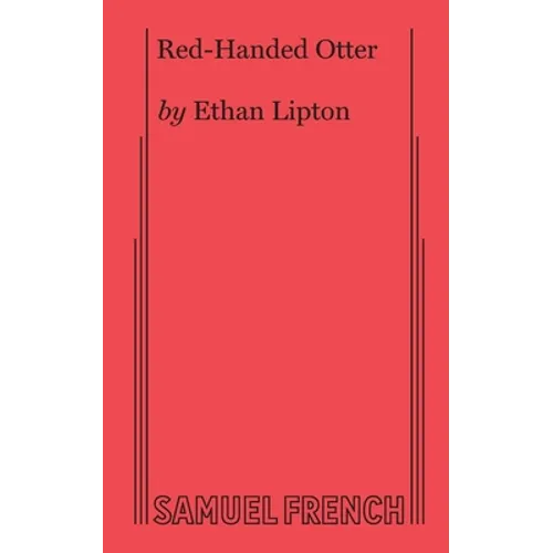 Red-Handed Otter