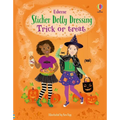 Sticker Dolly Dressing Trick or Treat
