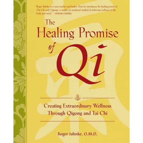 The Healing Promise of Qi (Pb)