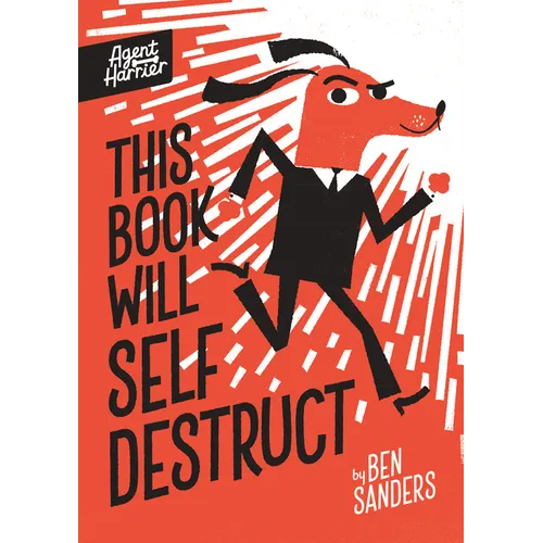 This Book Will Self-Destruct