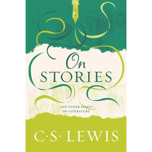On Stories: And Other Essays on Literature