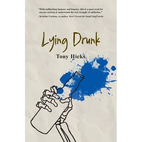 Lying Drunk