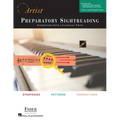 Preparatory Piano Sightreading - Developing Artist Original Keyboard Classics