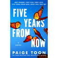Five Years from Now