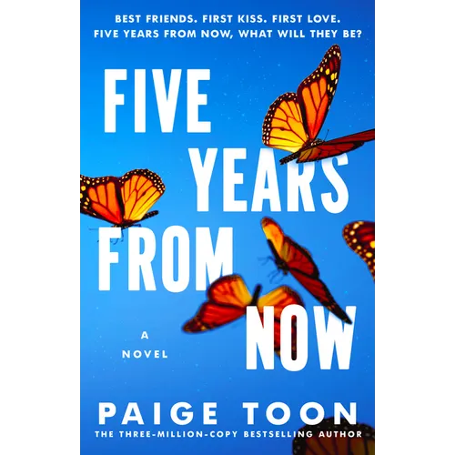 Five Years from Now