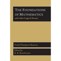 The Foundations of Mathematics and Other Logical Essays
