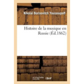 Histoire de la musique en Russie