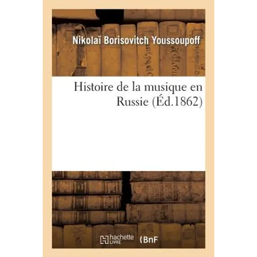 Histoire de la musique en Russie