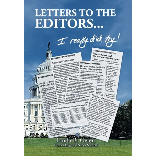 Letters to the Editors...: I Really Did Try!