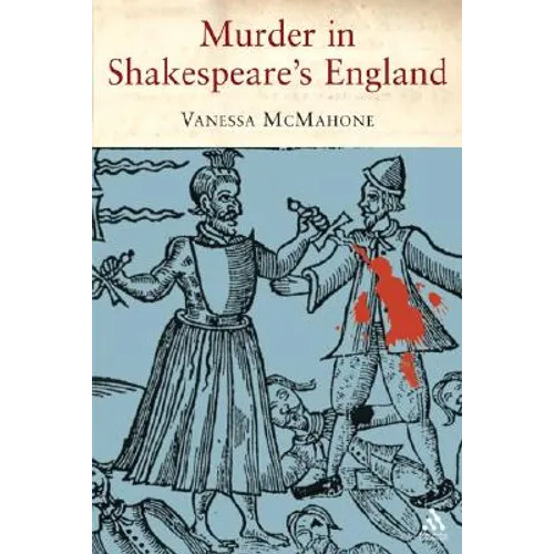 Murder in Shakespeare's England