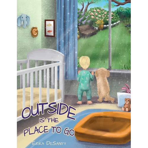 Outside Is the Place to Go