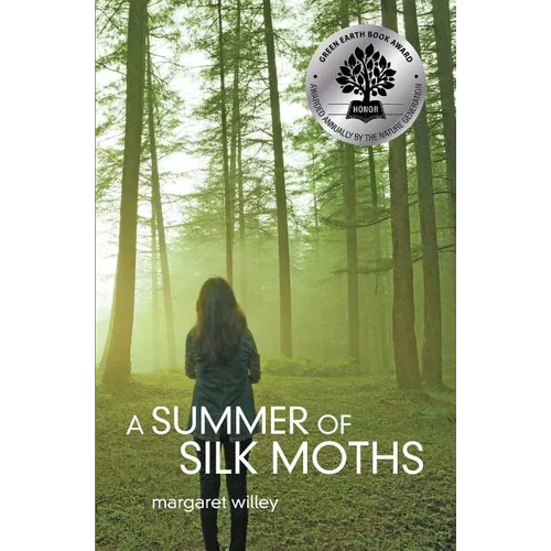 A Summer of Silk Moths