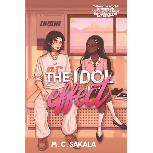 The Idol Effect: A Friends To Lovers K-Pop Romance