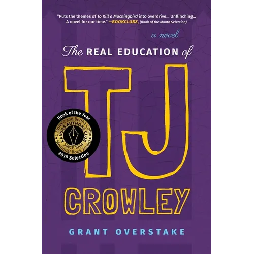 The Real Education of TJ Crowley