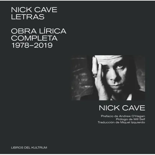 Letras: Obra Lírica Completa 1978-2019