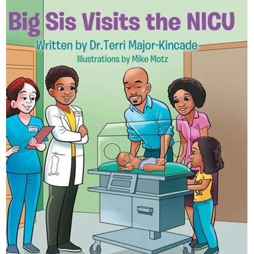 Big Sis Visits the NICU
