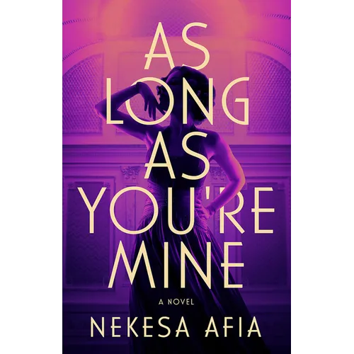 As Long as You're Mine