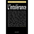 L'intolérance