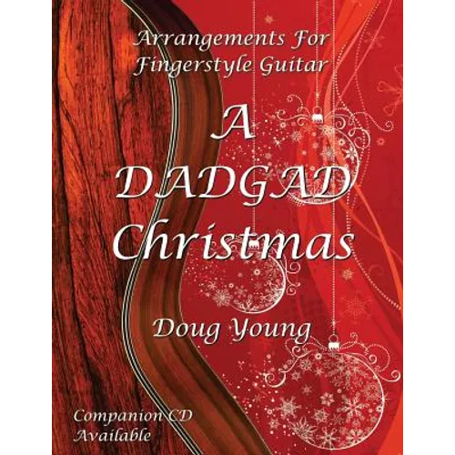 A DADGAD Christmas