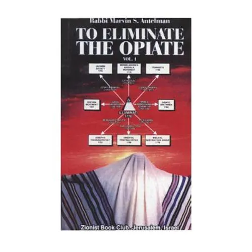 To Eliminate the Opiate: Vol. 1
