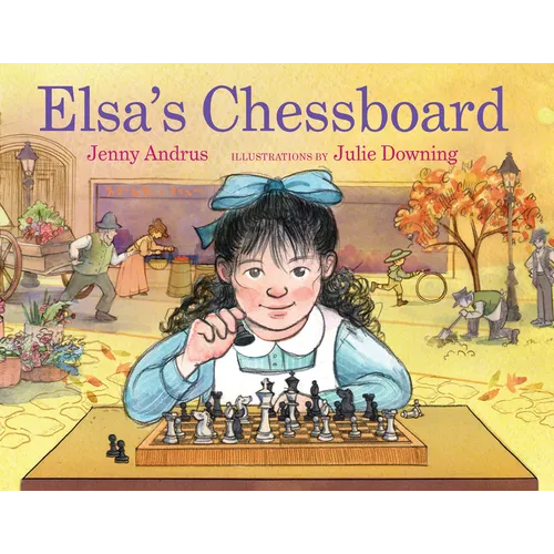 Elsa's Chessboard