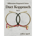 Duet Kopprasch: Kopprasch Etudes in Duet Form