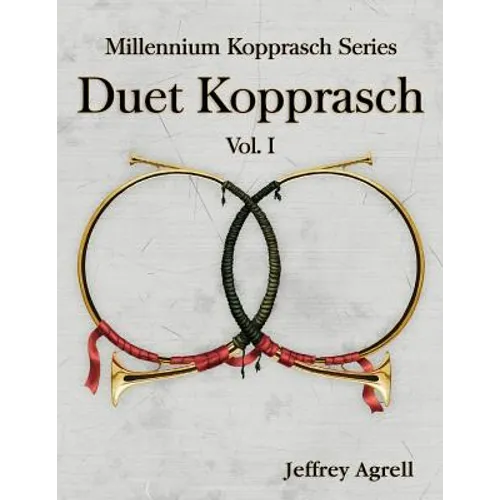 Duet Kopprasch: Kopprasch Etudes in Duet Form