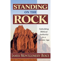 Standing on the Rock: Upholding Biblical Authority in a Secular Age