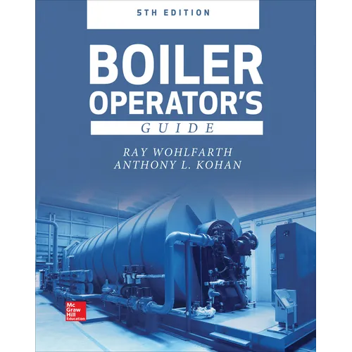 Boiler Operator's Guide, 5e