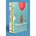 Winnie the Pooh/House at Pooh Corner Boxed Set: Two Beautiful Classics in One Box Set!