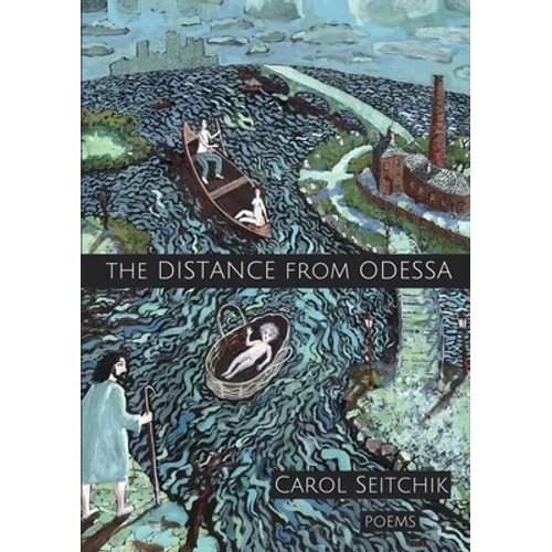 The Distance From Odessa