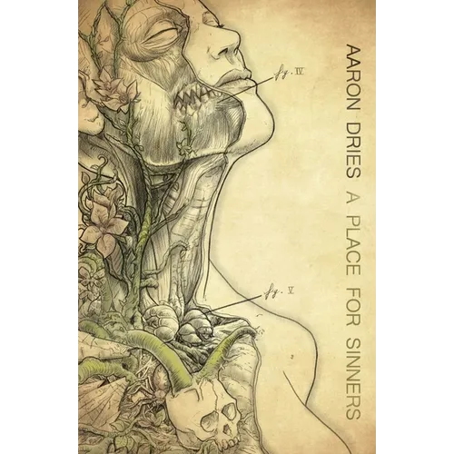 A Place For Sinners: A Novel of Survival Horror