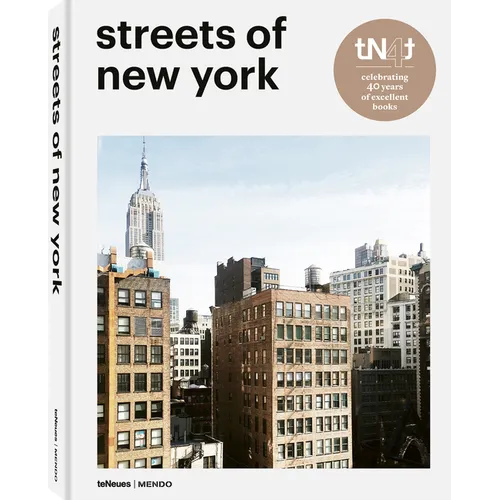 Streets of New York