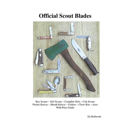 Official Scout Blades