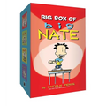 Big Box of Big Nate: Big Nate Box Set Volume 1-4