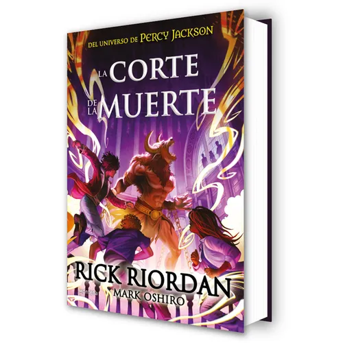 La Corte de la Muerte / The Court of the Dead